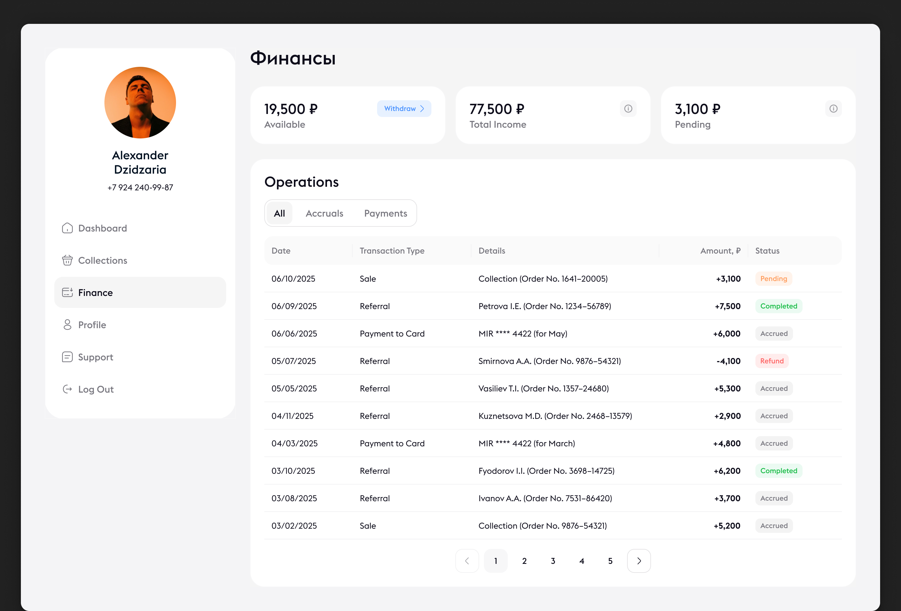 Financial Management